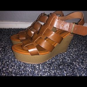 Arizona Jeans Wedges
